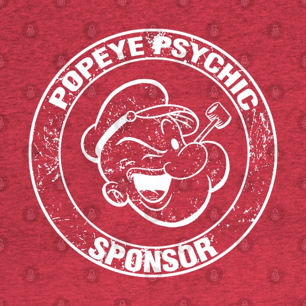 Psychic Sponsor by Bommush Designs